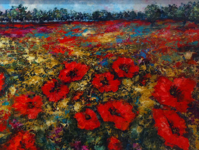 Karen Wilson, Poppies