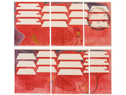 Cédric Eisenring. Courtesy of Aargauer Kunsthaus 