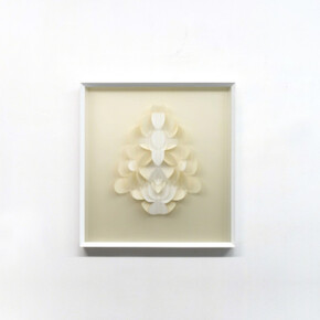 Maurizio Donzelli, Mirror, 2016. Courtesy of Cortesi Gallery