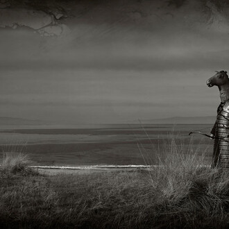 Story smuggler. Courtesy of Magda Danysz Gallery