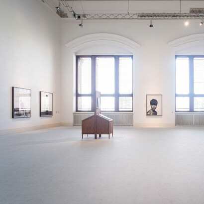 The Black Image Corporation. Courtesy of Martin Gropius Bau