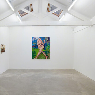 Night Plinths. Courtesy of narrative projects