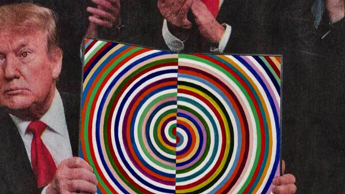 The Case Histories. Courtesy of Pierogi Gallery