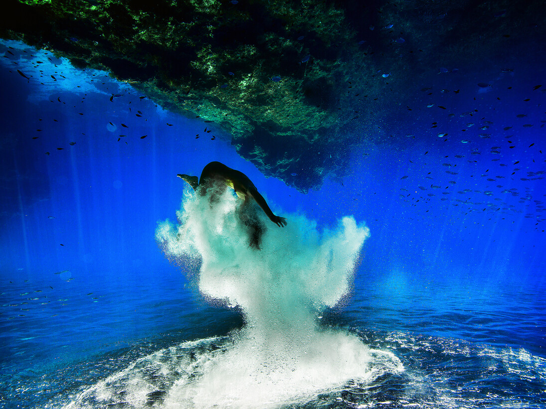 Hugh Arnold, Agua Nacida II