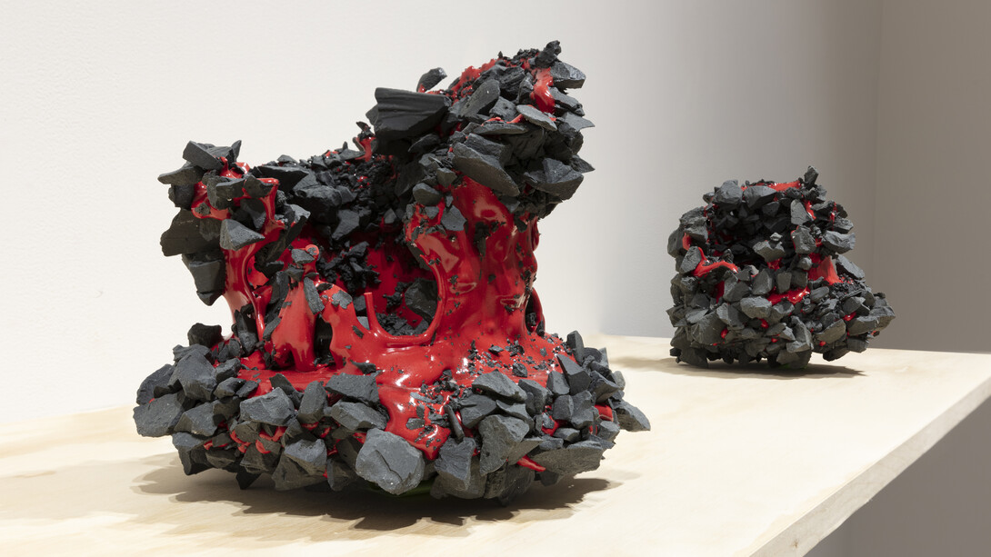 Kiyoshi Kaneshiro. Starburst. Courtesy of Steve Turner