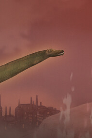 Ruth Ewan, The Beast at Collective in Edinburgh, (film still), 2022. Courtesy of the artist