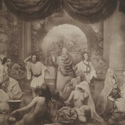 Oscar Rejlander. Courtesy of National Gallery of Canada