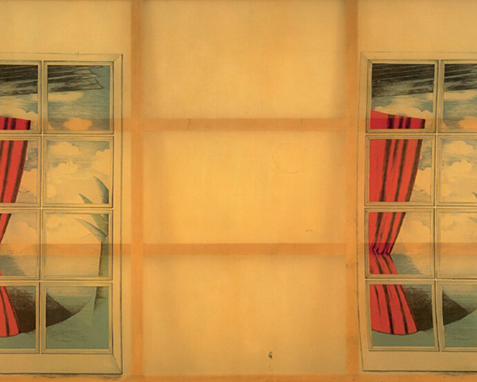 The Permanent Collection. Courtesy of Museum Ludwig