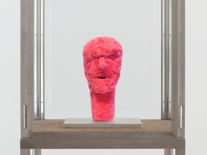 Louise Bourgeois. Courtesy of ICA