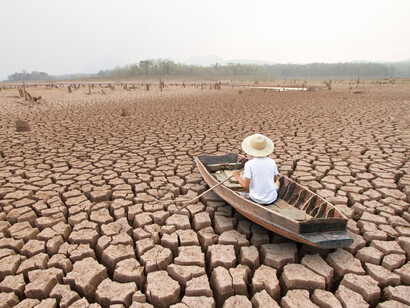 Desertificación: el objetivo del MTR es dar una visión clara de las medidas adoptadas para hacer frente al cambio climático