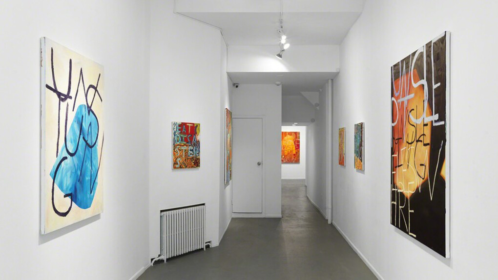 Samuel Jablon. Courtesy of Freight and Volume Gallery