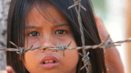 The fight against child exploitation