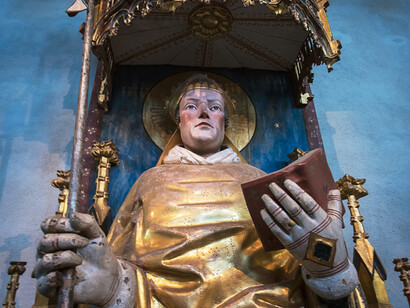 Medieval Art. Courtesy of Historiska museet