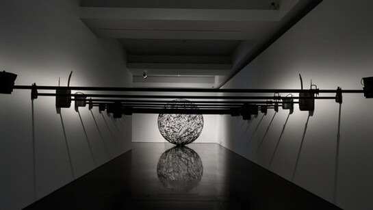 Jaume Plensa. Courtesy of Museu d’Art Contemporani de Barcelona (MACBA)