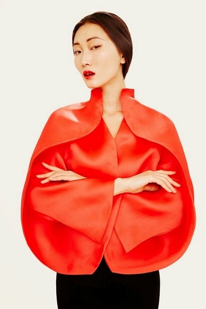 Diseño de Sybilla Sorondo