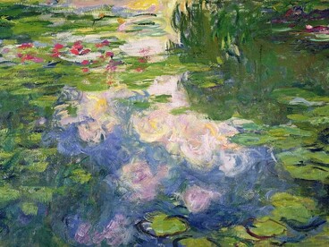 O caminho até a casa em que Monet viveu é lindo. Não há contra-argumentos! É importante, inclusive, visitar a casa primeiro, pois a visitação ocorre em uma única fila e não de forma livre pela quantidade de turistas que há no local. Ao sair da casa, a visitação deixa de ser por fila e passa a ser livre e é aí que a magia acontece





 