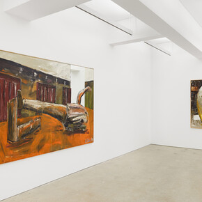 Albert Oehlen. Courtesy of Nahmad Contemporary