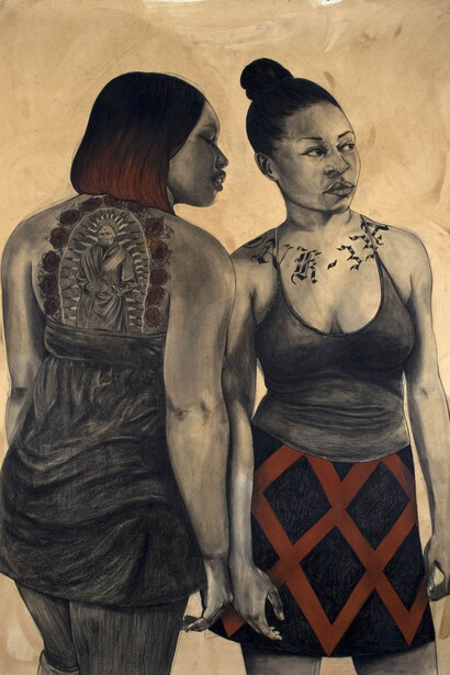 Robert Pruitt. Courtesy of CAAM 