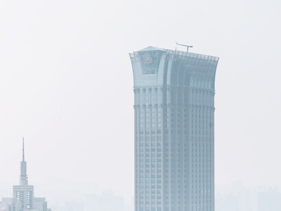 Lo smog nelle città