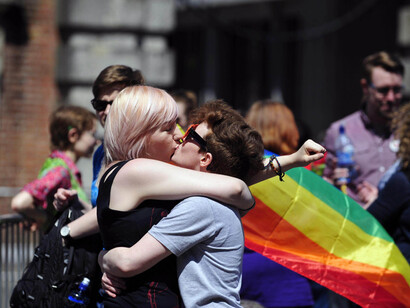 Riconoscimento delle coppie omosessuali