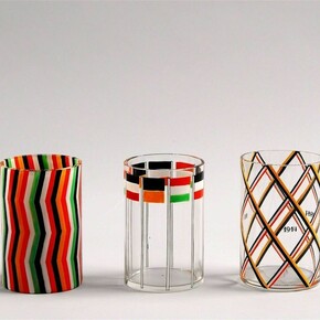 The Glass of the Architects. Courtesy of MAK