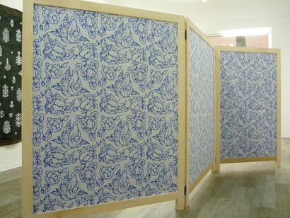 The Remains of the Lover (back)