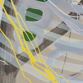 Chaos Theory 2. Courtesy of Susan Eley Fine Art