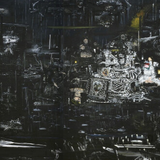 Pierre Aghaikiani. Courtesy of Galerie Isabelle Gounod