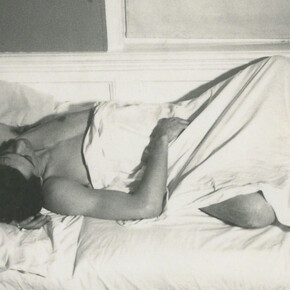 ULAY. Courtesy of Richard Saltoun Gallery