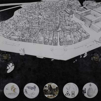 Architecture Projects. Courtesy of ArkDes