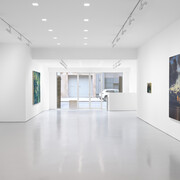 Various artists, The distance we keep, exhibition view. Courtesy of Miles McEnery Gallery 