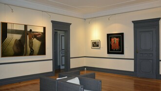 Museu da Quinta de Santiago: Quarto de dormir de D. João Santiago