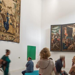 The power of images. Courtesy of M-Museum Leuven