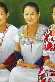 Mexican mural