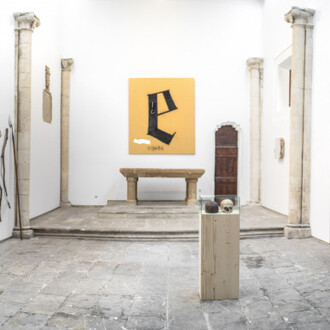 Marcelo Viquez. Courtesy of Kewenig Galerie