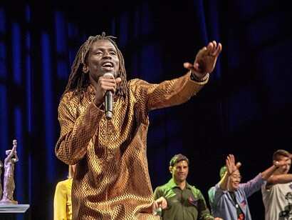 Emmanuel Jal