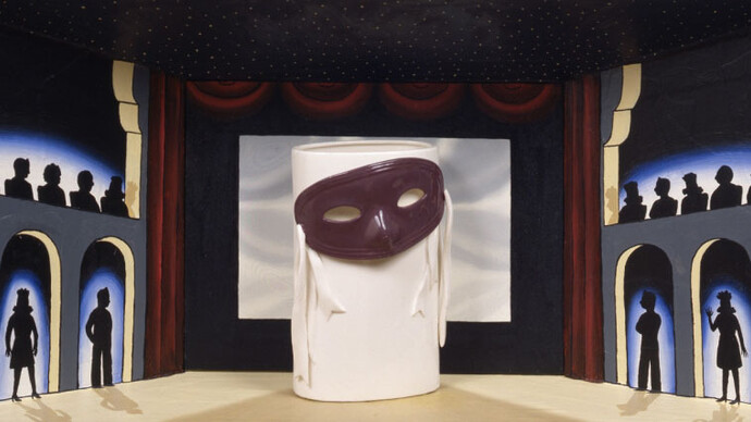 Roger Brown. Courtesy of MAD Museum