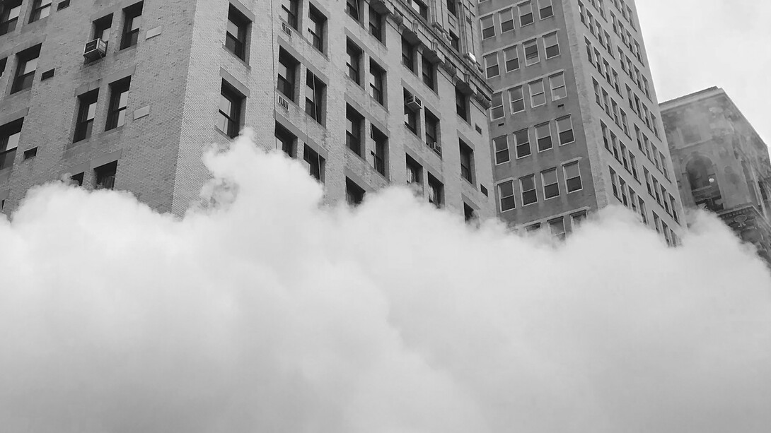 Saneun Hwang. Concrete Utopia. Courtesy of the artist