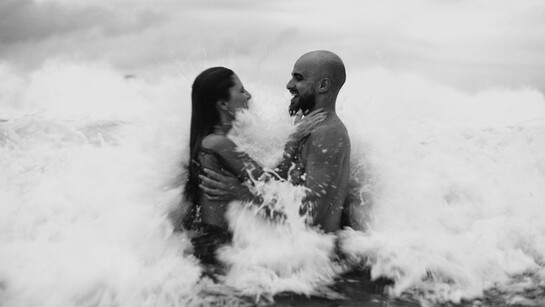 Volatile Couple The volatility of passion | Meer