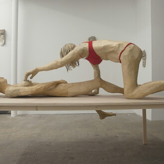 Juan Pablo Langlois. Courtesy of Cindy Rucker Gallery