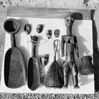 The Question of Provenance. Courtesy of Museum Rietberg