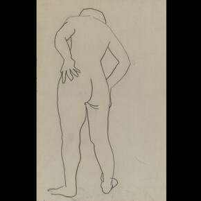 David Park and His Circle. Courtesy of San Francisco Museum of Modern Art