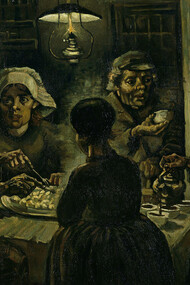 Vincent van Gogh – “Los comedores de patatas” (1885)