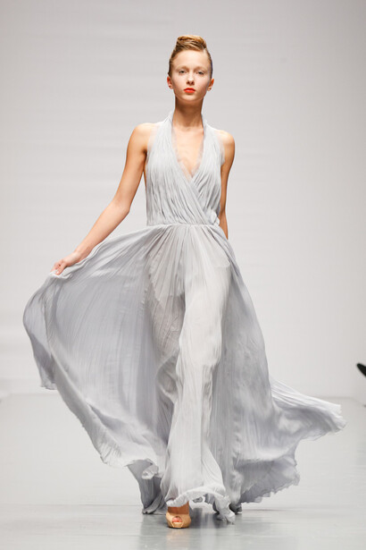 Svetlana Tegin defilè