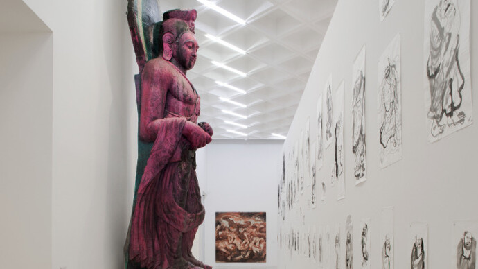 Germán Venegas. Courtesy of Museo Tamayo