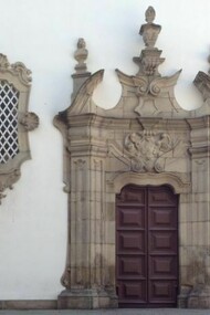 Guimarães tem um grande patrimônio histórico e monumental. Fotografias: Susana Silva