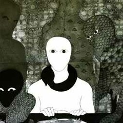 A Retrospective of Cuban Printmaker Belkis Ayón. Courtesy of Museo del Barrio 