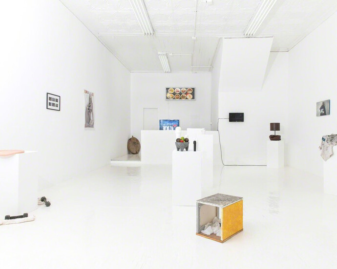 From DADA to TA-DA! Courtesy of Fisher Parrish Gallery