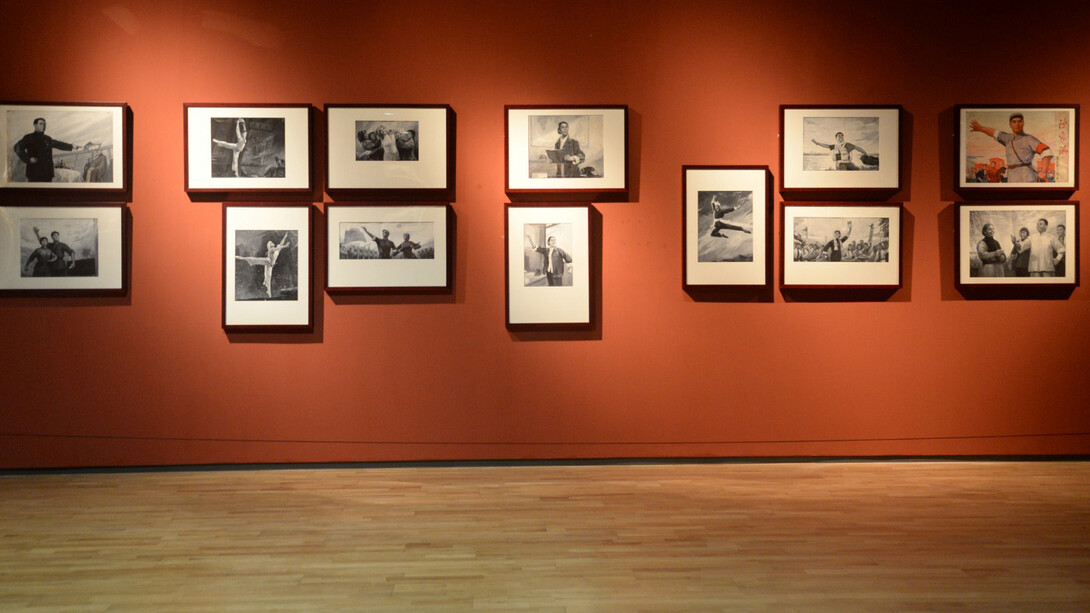 90th Anniversary of Army Day. Courtesy of Long Museum