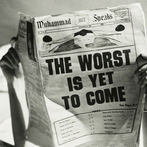 Steve Schapiro. Courtesy of Howard Greenberg Gallery